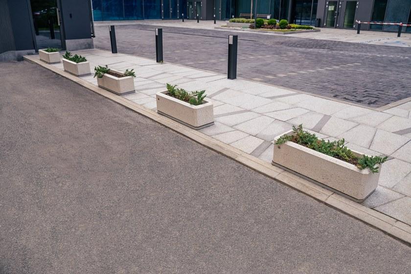 ENCHO ENCHEV - ETE Бетонная сеялка для общественных мест  80  - Вид №2