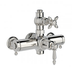 4917 ** 36 Смеситель для душа термостатический, внешний тип классический стиль - Impero Nicolazzi Series Thermostatic