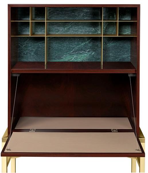 GHIDINI1961 Комод из фанерованной древесины Zuan Pr304sb101 - Вид №3