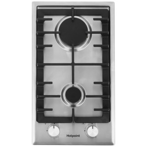 9100988 Газовая варочная поверхность Hotpoint HGMT 321 IX