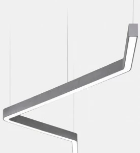 Lightnet Светодиодная подвесная лампа Liquid line