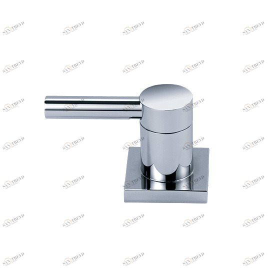 Боковой вентиль ½", для горячей воды JOERGER Charleston Square 634.10.345.000