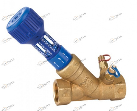 CIMBERIO CIM 747OT Клапан балансировочный ручной CIM 747OT 