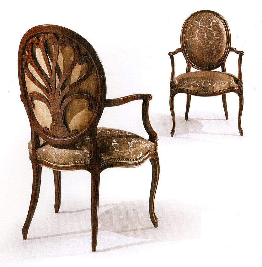 Стул  ANGELO CAPPELLINI 30085/IMB ACCESSORIES