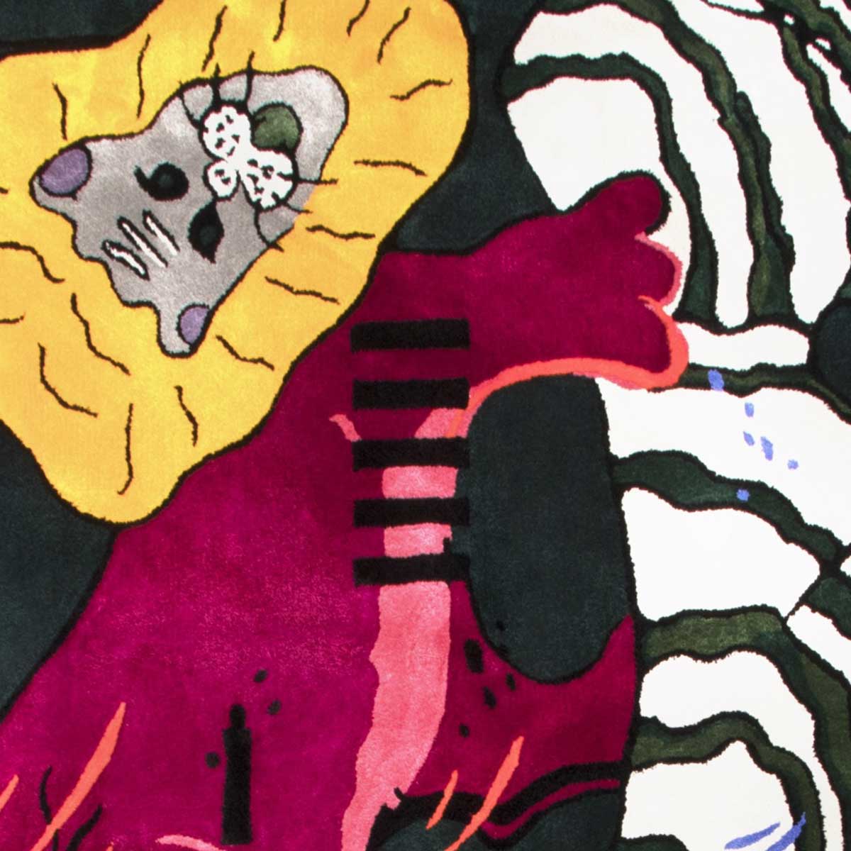 Softgoods Spirit Covethouse RUG SOCIETY  - Вид №1