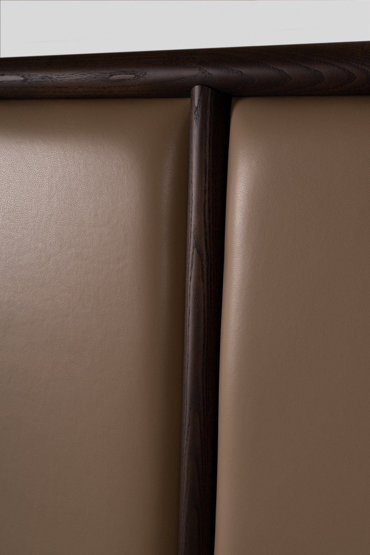 Двуспальная кровать с мягким изголовьем Morelato Джойс ARCH-00131815 - Вид №3