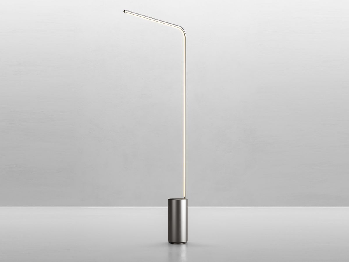 Металлический светодиодный торшер Artemide Veil ARCH-00090497 - Вид №4