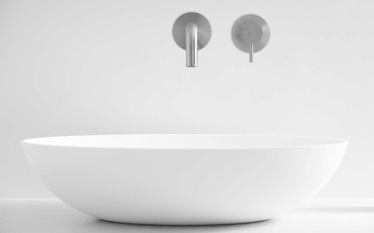 QT3100-250SM Смеситель настенный 250 ммd line Qtoo  - Вид №6