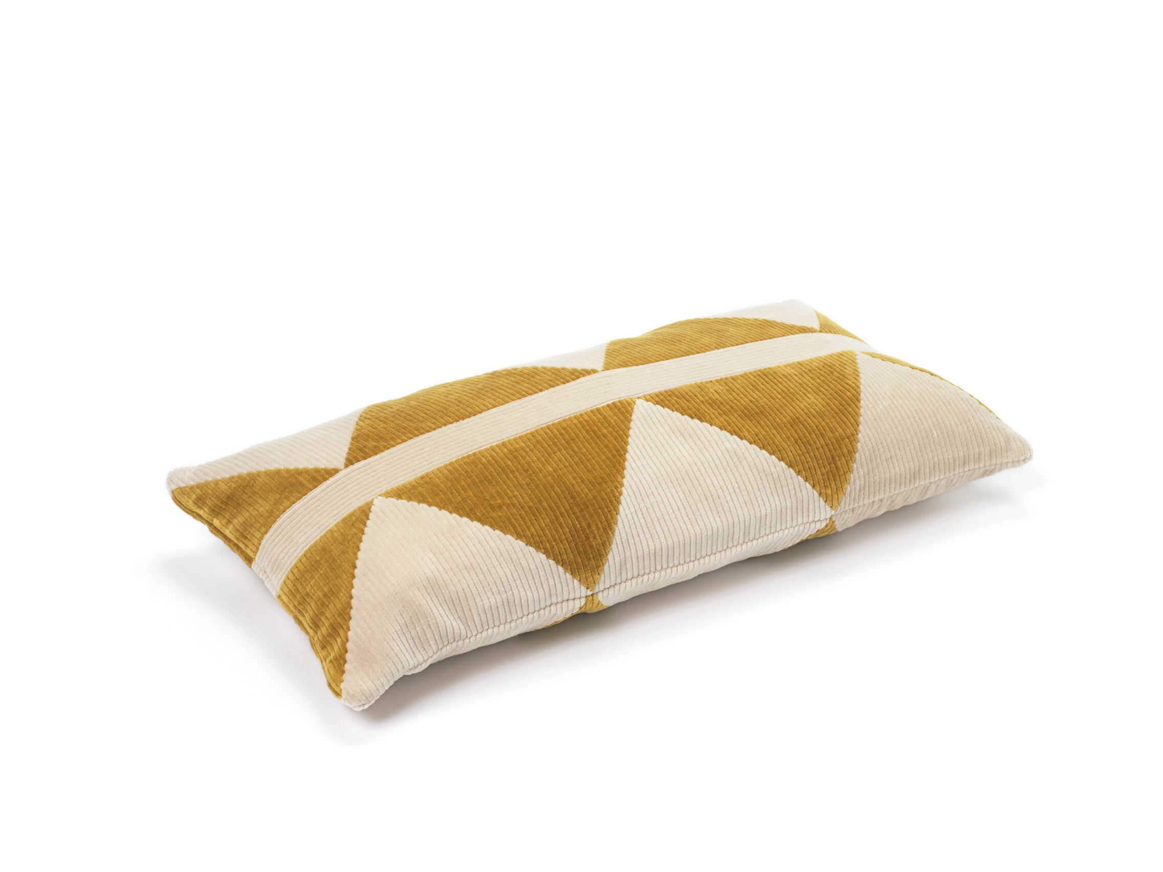 Прямоугольная бархатная подушка Élitis MINOS ARCH-00062692 - Вид №3