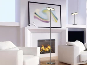 Top Light Регулируемый светодиодный торшер Sun