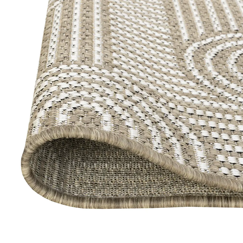 Ковер РОЯЛТАФТ Дели 50×80 см - универсальная циновка для дома и террасы 89418264 STLM-1572906 - Вид №1