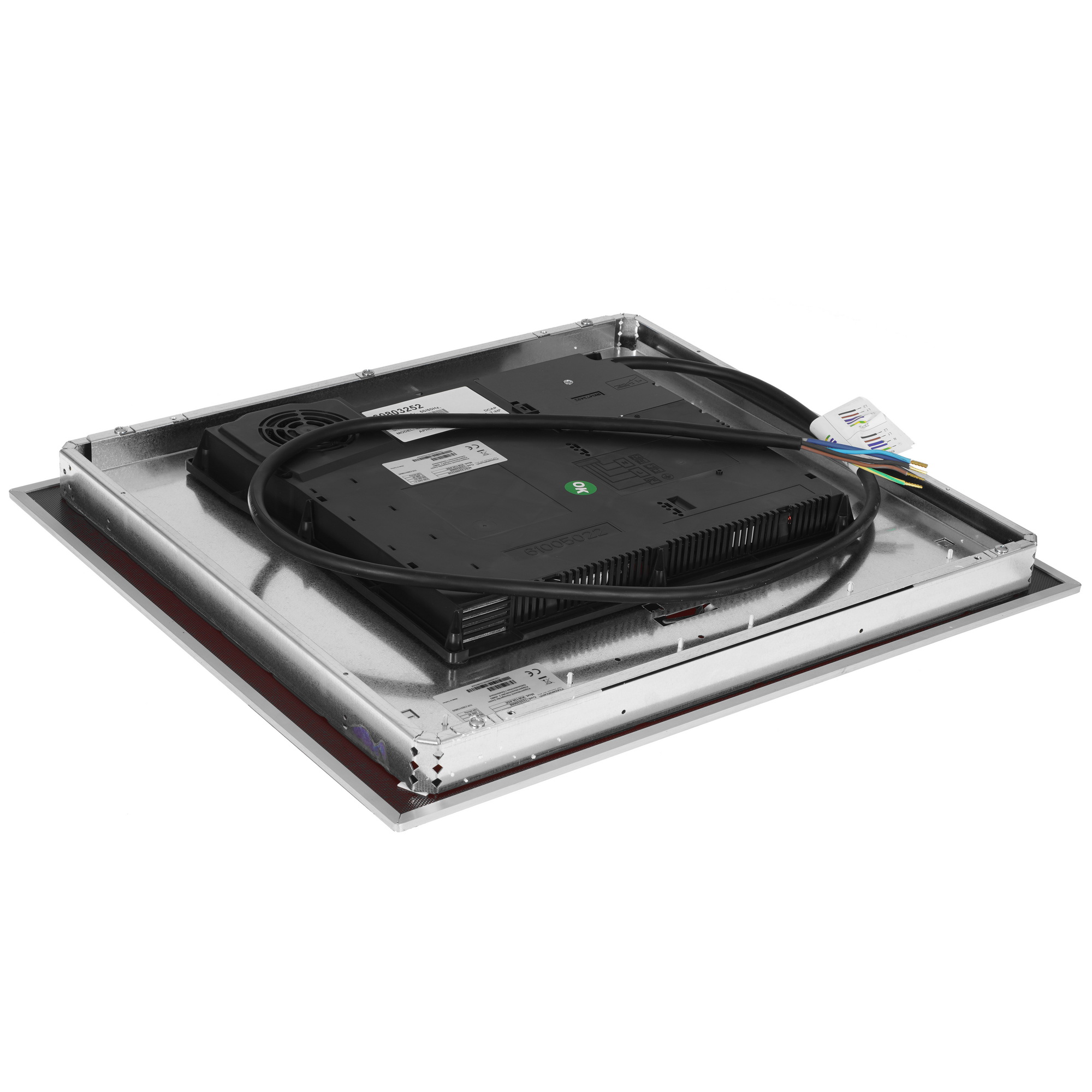 5351567 Индукционная варочная поверхность Kuppersbusch KI 6130.0 SE STDN-0109207 - Вид №3