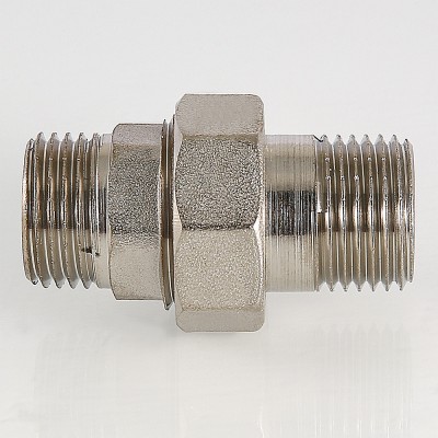 VTr.728.N.0007 Сгон разъемный с наружной резьбой Valtec 1 1/4"  - Вид №8