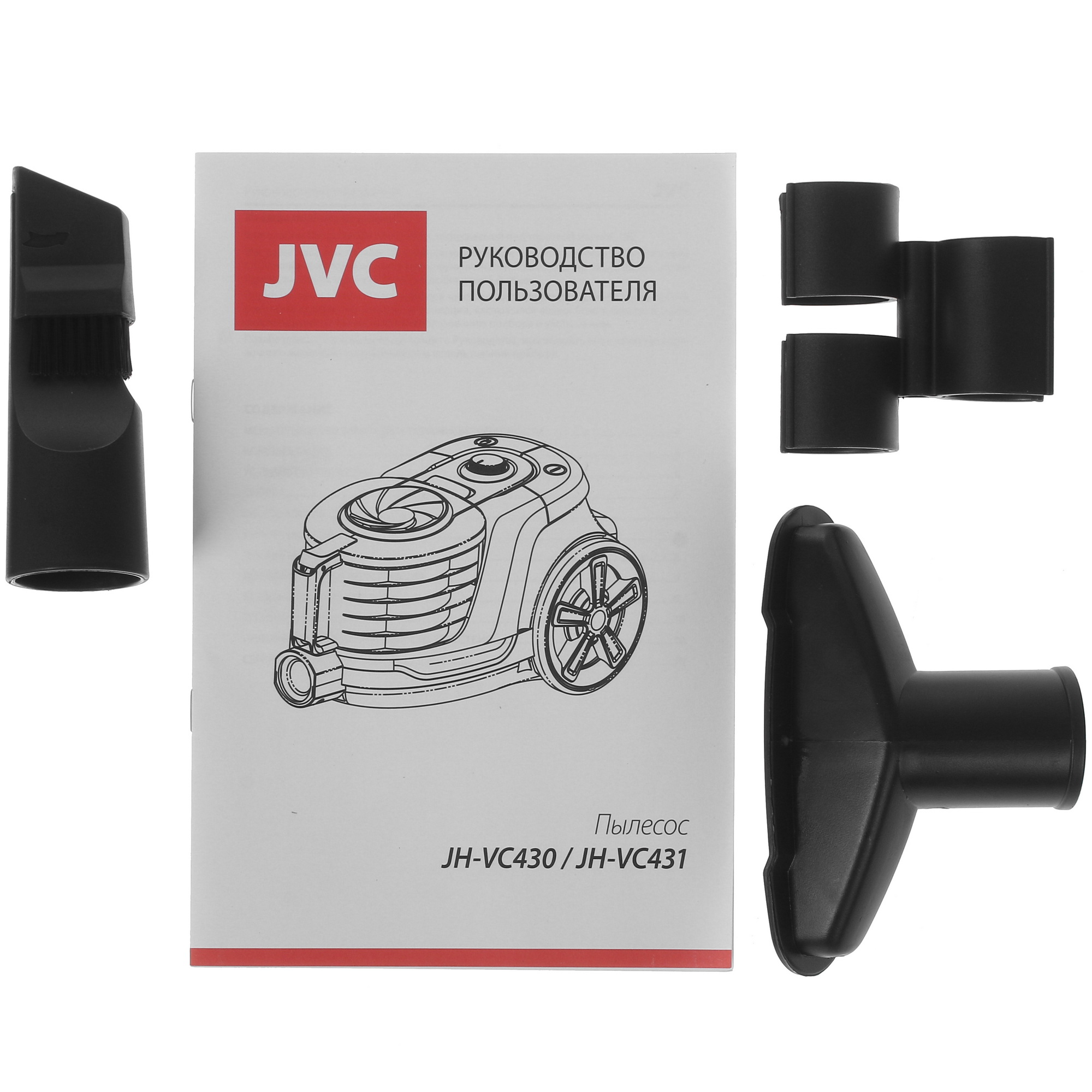 5353387 Пылесос JVC JH-VC430 синий STDN-0097699 - Вид №10