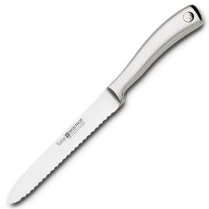 Нож кухонный для бутербродов Culinar, 14 см