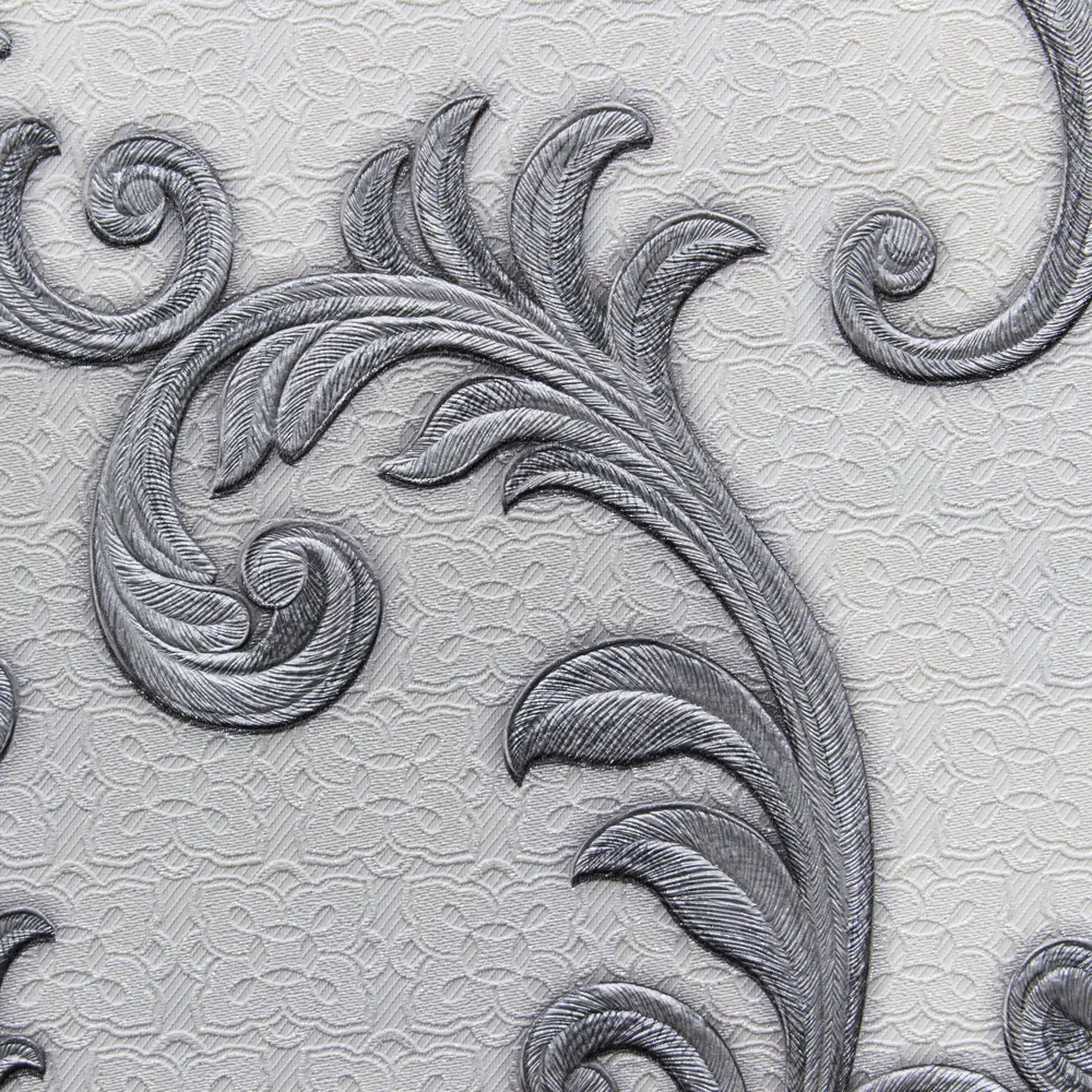 Обои флизелиновые WallDecor Богемия бежевые 1.06 м 75015-14 82108943 STLM-2103563 WALL DECOR - Вид №1