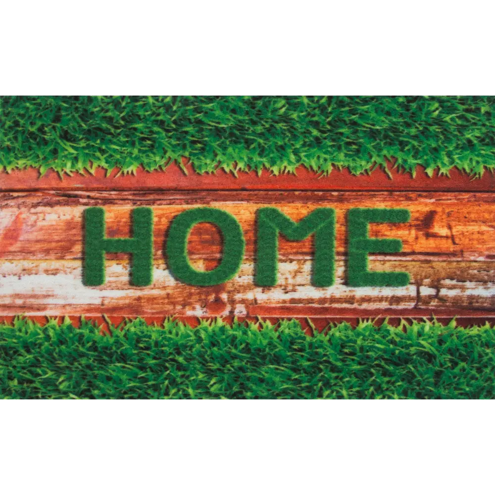 Коврик Inspire Layan Grass 45x75 см полипропилен 82761220 STLM-2017900  - Вид №1
