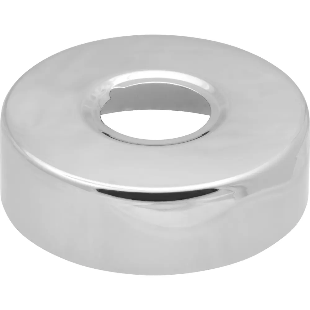 Santreyd Декоративный отражатель для сантехники хром 70×25×20 мм 88945752 STLM-0943377