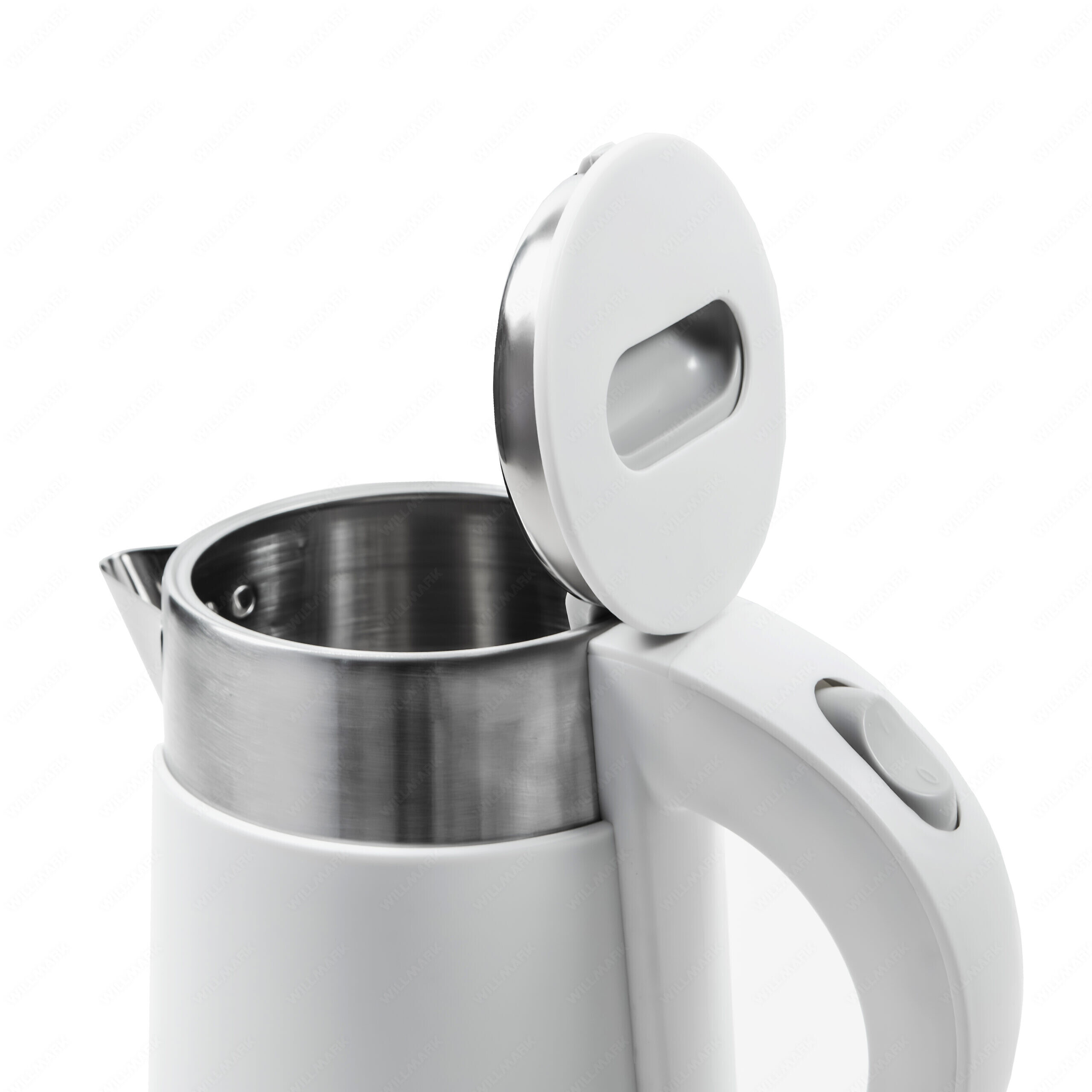 9269576 Электрочайник WILLMARK WEK-1008PS белый STDN-0023921 - Вид №4