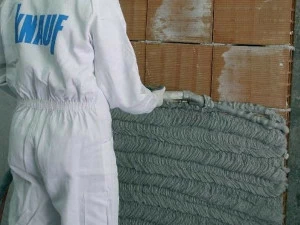 Knauf Italia Гипсовая штукатурка I naturali