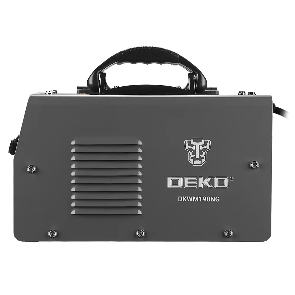 Сварочный полуавтомат инверторный Deko DKWM190NG, 190 А, до 1 мм 89451208 STLM-2041382  - Вид №2