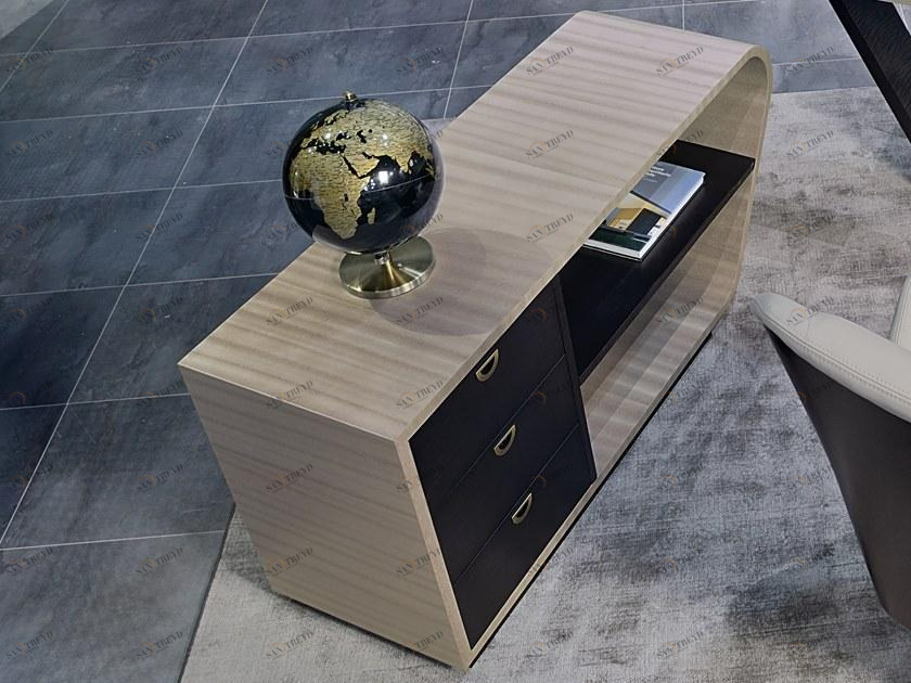 Carpanelli Офисный шкаф из дерева 2019 Sc30b 