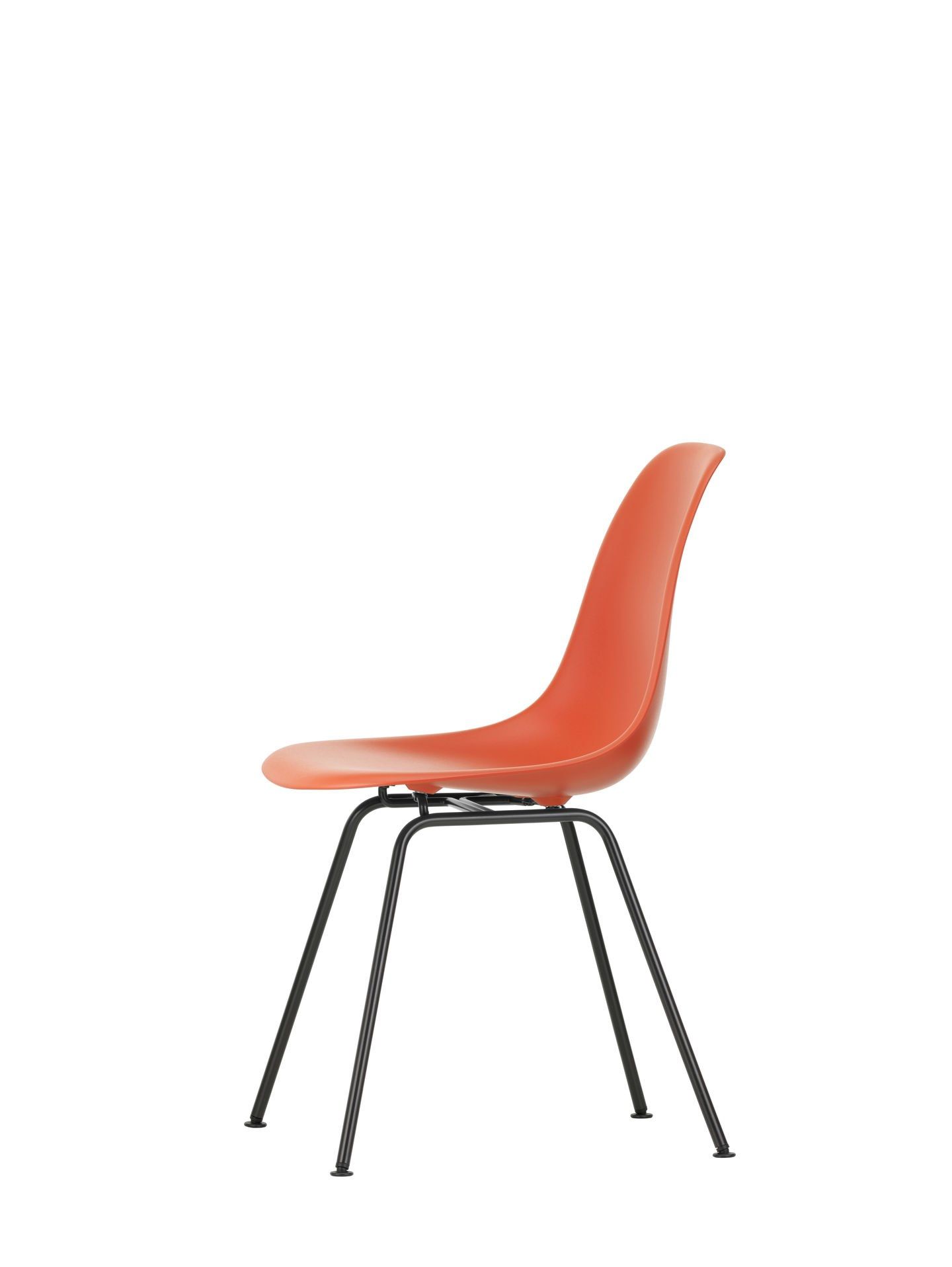 Стул из полипропилена с мягким сиденьем VITRA Eames Plastic Chair ARCH-00098148 - Вид №11