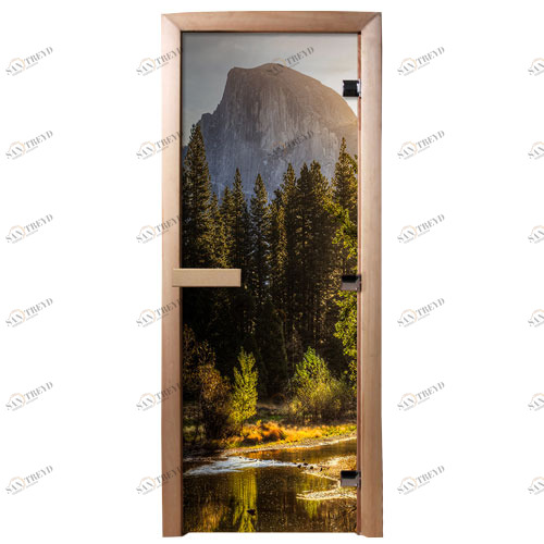 DoorWood Дверь с фотопечатью А090 5574