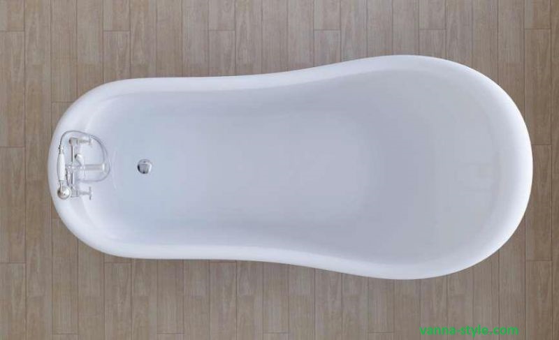 PM718A Ванна SSWW  - Вид №2