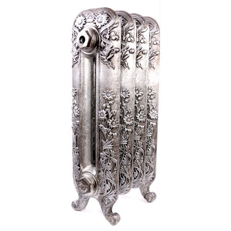 Чугунный радиатор RETROstyle York 600/81 4 секции 7157 - Вид №4