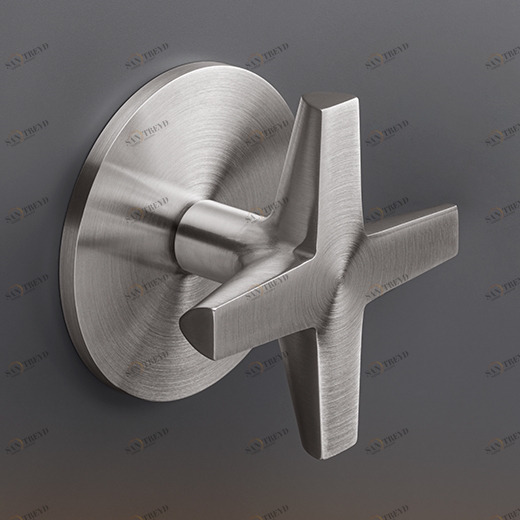 Настенный запорный клапан, горячая вода  CRX35 CEADESIGN 