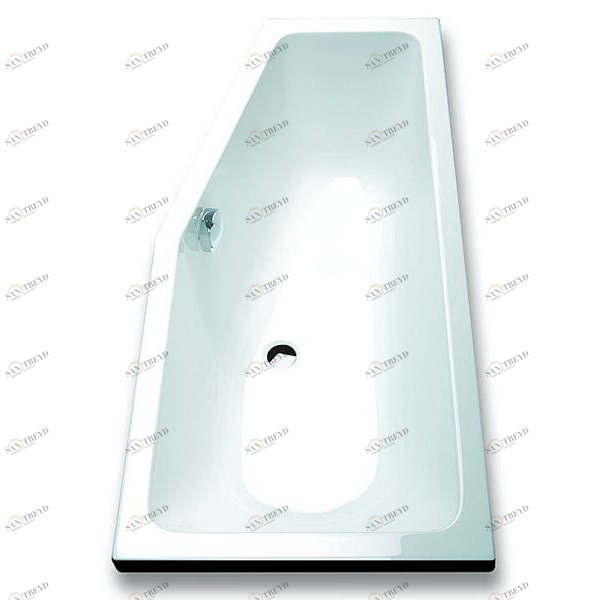 Ванна угловая COMBI 160x70 см HOESCH 5591