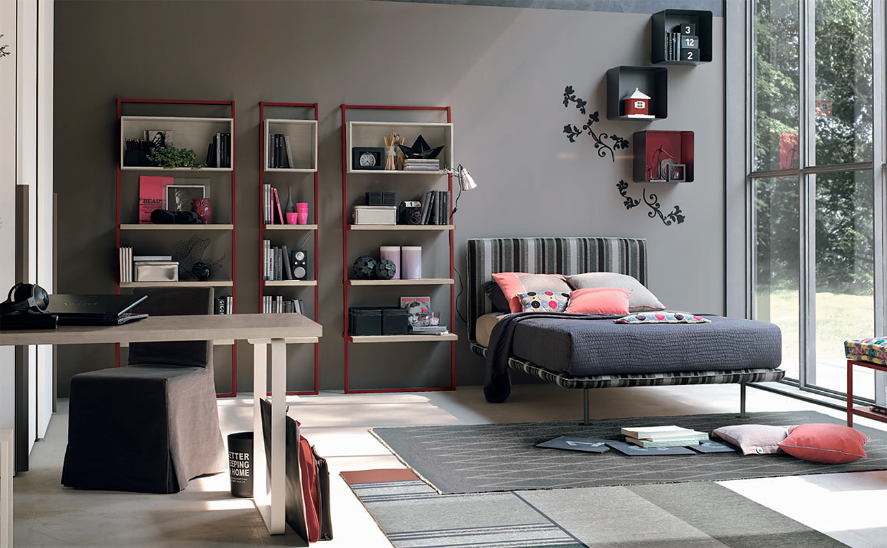 Детская из модулей  TOMASELLA 01B 