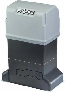 FAAC Автоматика для откатных ворот