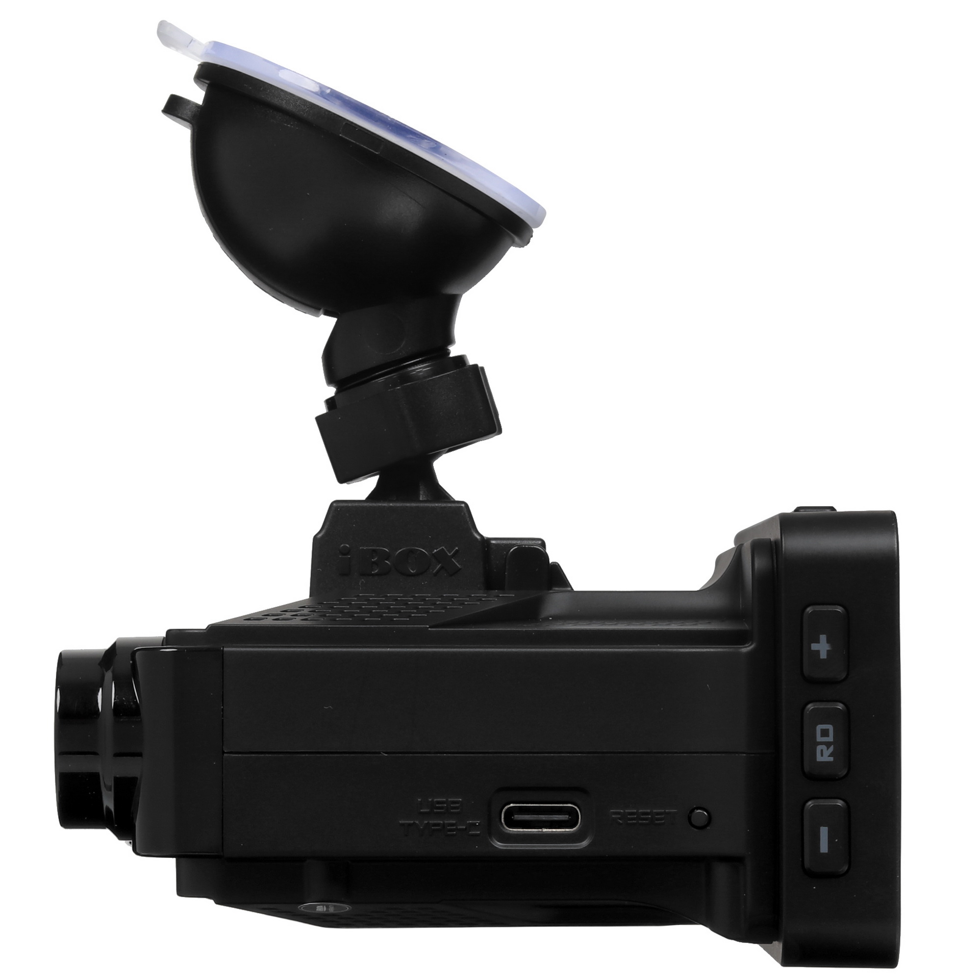 5447462 Видеорегистратор с радар-детектором iBOX F5 LaserScan WiFi Signature Dual STDN-0135754 - Вид №2