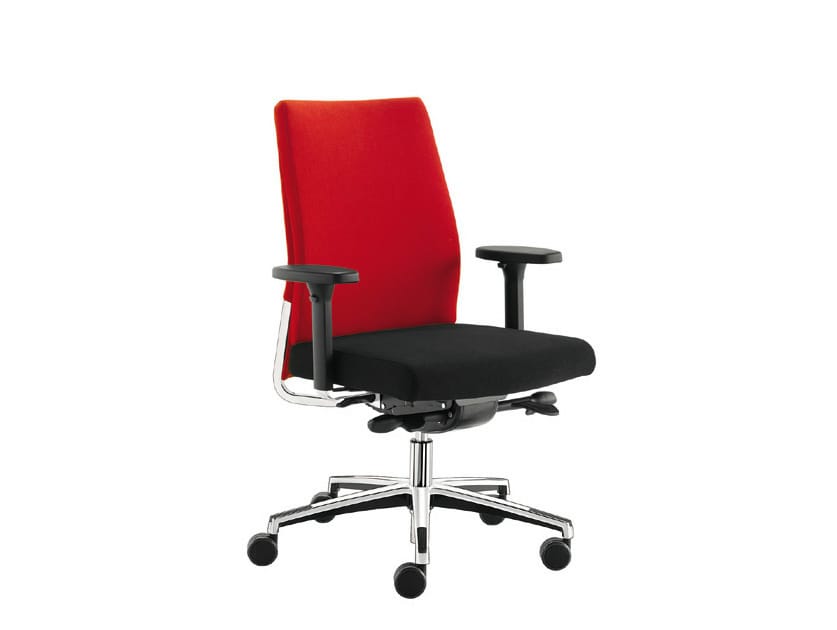 Офисное кресло с 5 спицами Sesta Win ARCH-00042435