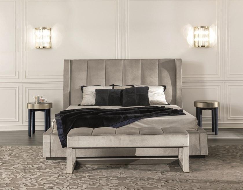 Longhi Мягкая бархатная скамейка Loveluxe 2016 – vanity collection X 425 - Вид №2