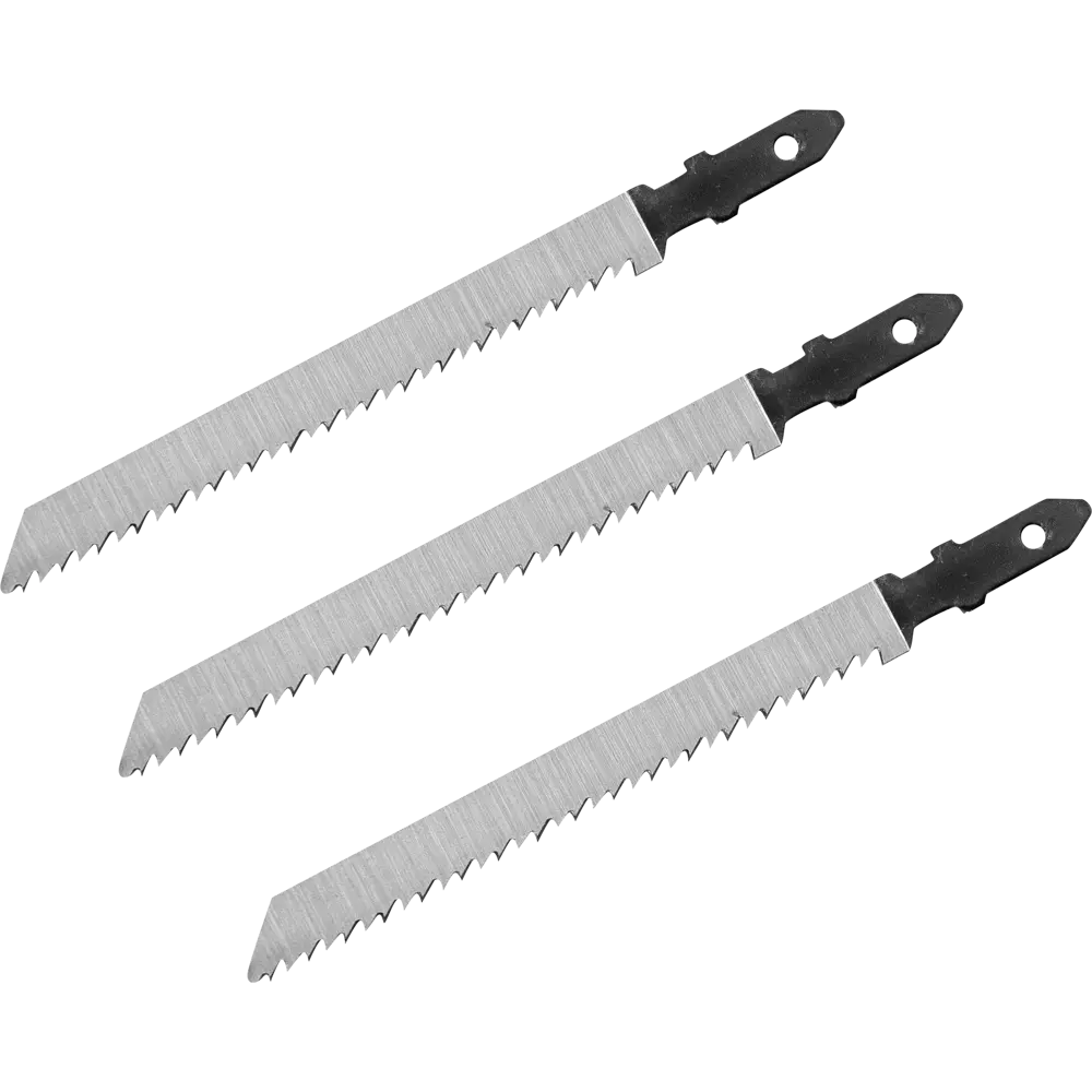 Пилки для лобзика по мягкой древесине Lenox C450DT, 3 шт. 82582644 STLM-2180449 