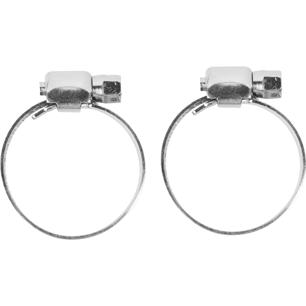 BOUTTE Хомут-бабочка стальной 8-19 мм для шлангов (2 шт) 10729831 STLM-0000660