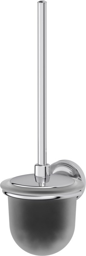 ELE 070 Держатель с туалетным ершом с крышкой ELLUX Elegance