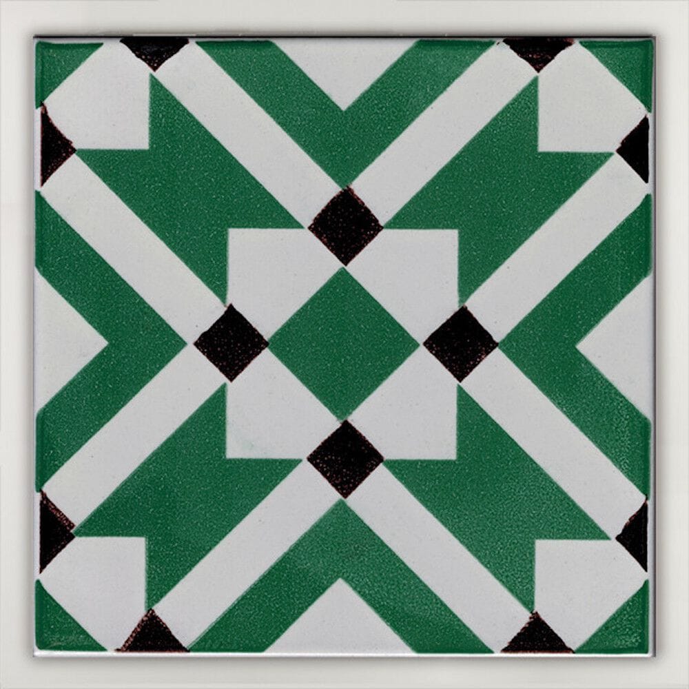 Пол / покрытие из глины ручной работы La Riggiola ручная печать ARCH-00126389 - Вид №7