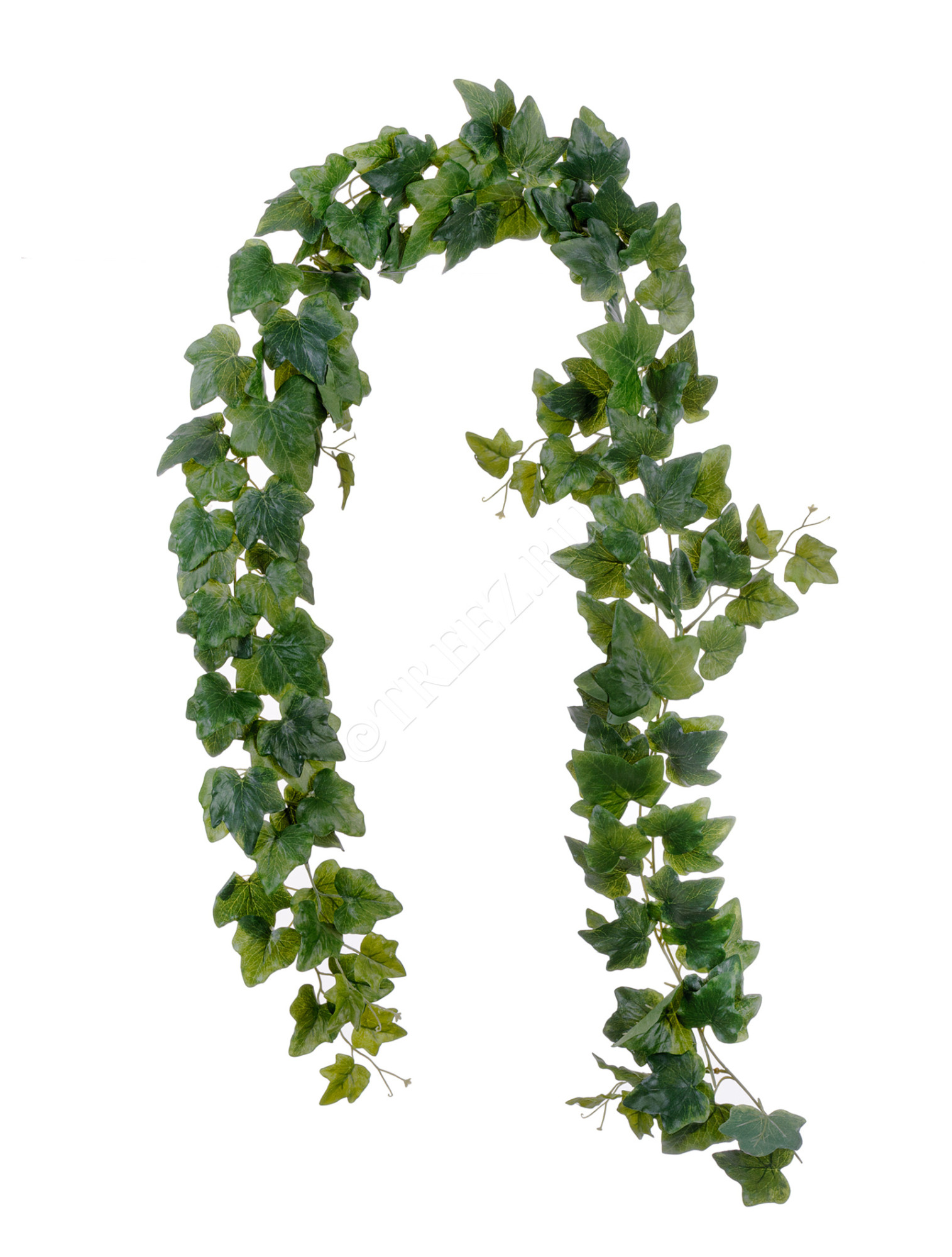 20.1140N Английский Плющ гирлянда двойная Цветочная коллекция 