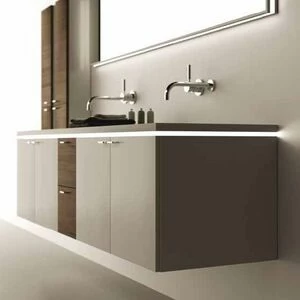 MB2001RO Bathroom Collection консоль Moma