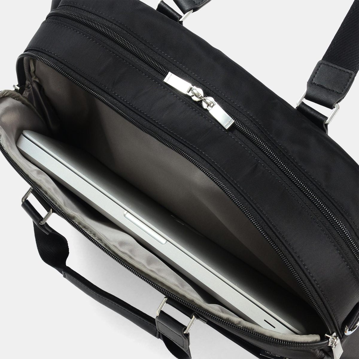 HCHMB03/003 Сумка для ноутбука HCHMB03 OPALIA Two Compartment Business Bag 15.6 Hedgren Charm Business  - Вид №6