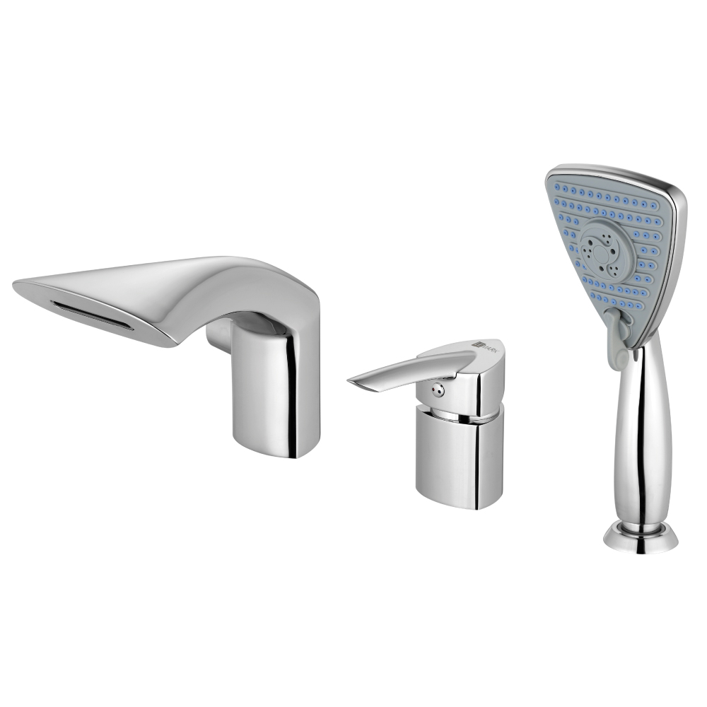 LM3545C Смеситель Mars для ванны, встраиваемый LEMARK MARS - Вид №2