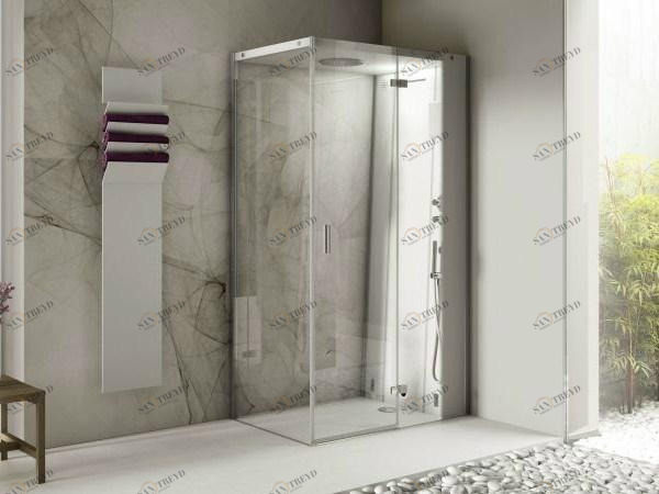 Jacuzzi® Душевая кабина с турецкой баней Cloud sun-id-1514947