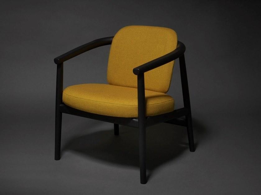 Very Wood Кресло из ясеня с подлокотниками Maidya sun-id-1412650 - Вид №6