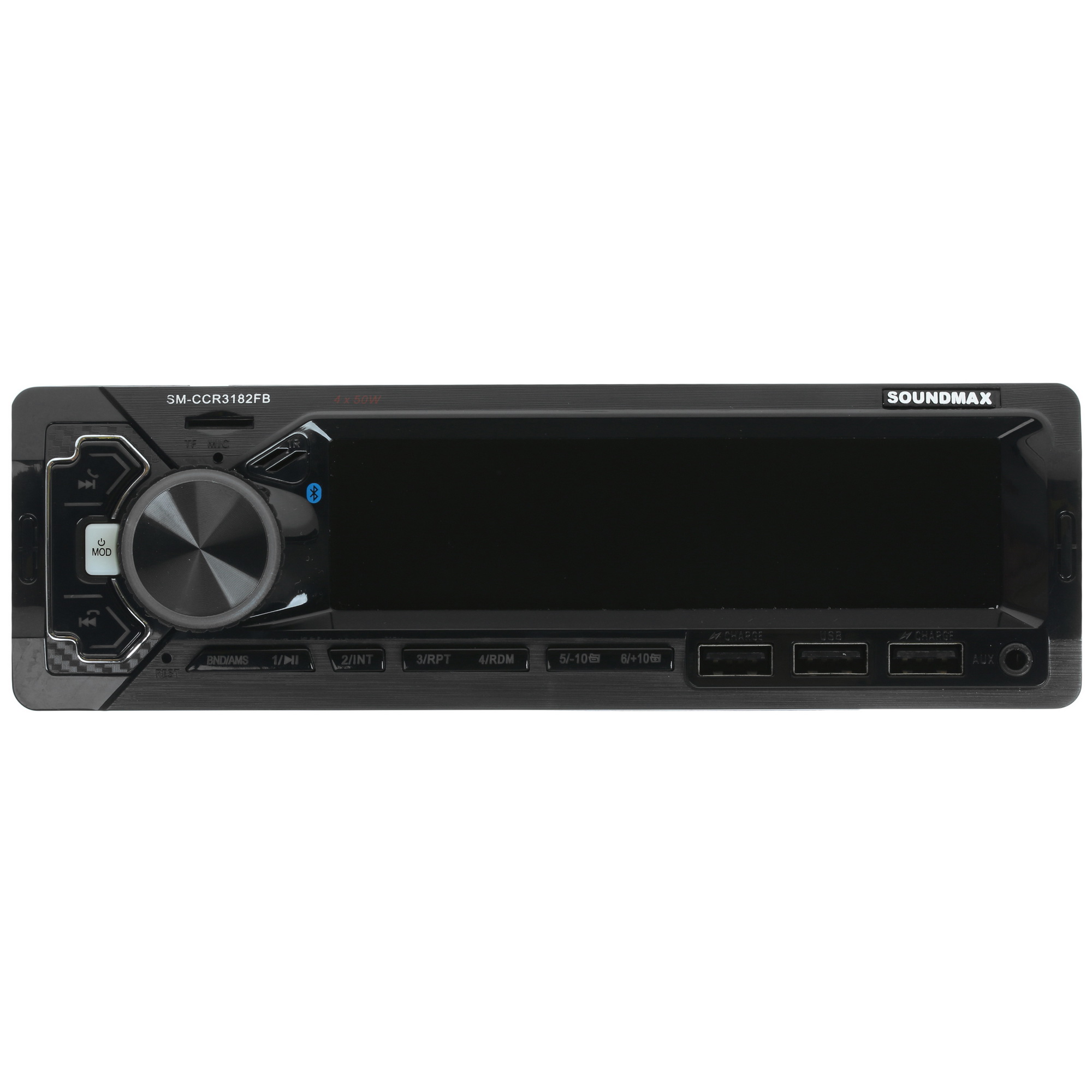 5339735 Автопроигрыватель Soundmax SM-CCR3182FB STDN-0099425 - Вид №2