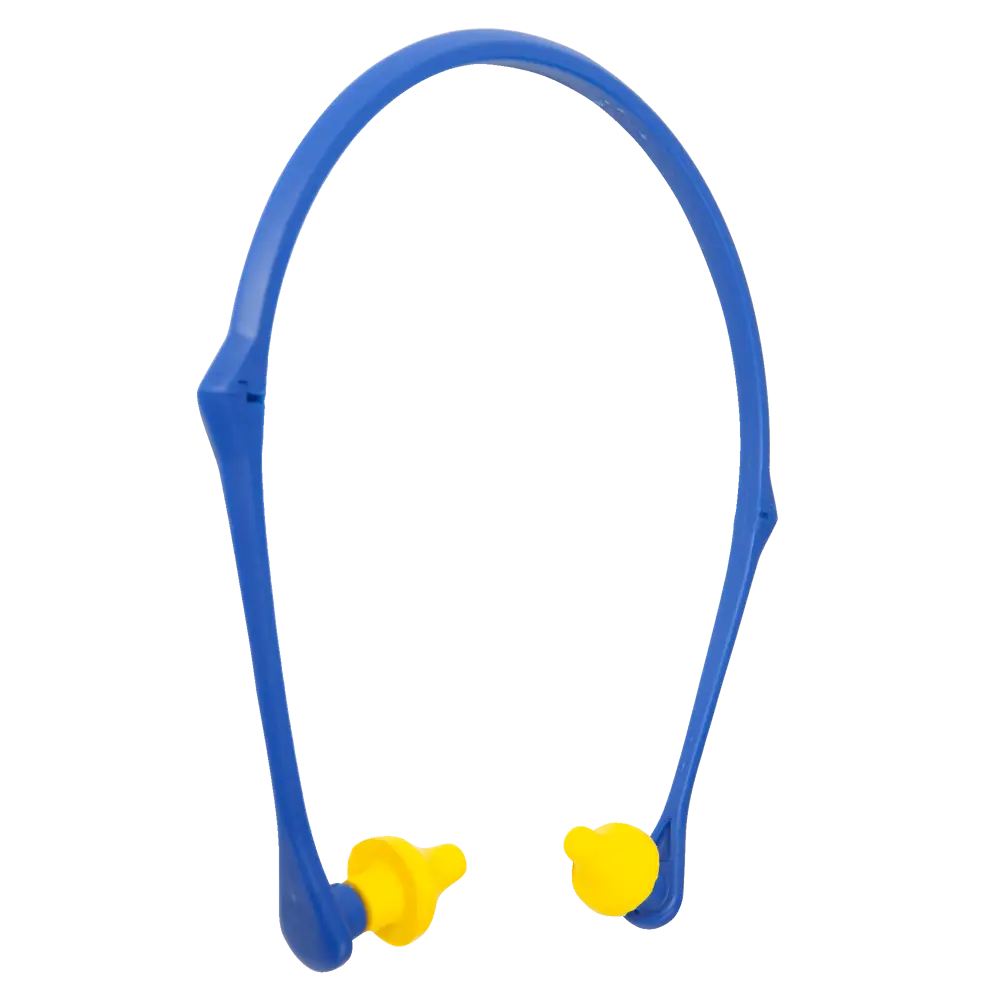 Беруши DELTA PLUS конические с шнурком для защиты от шума 85675926 STLM-0843424