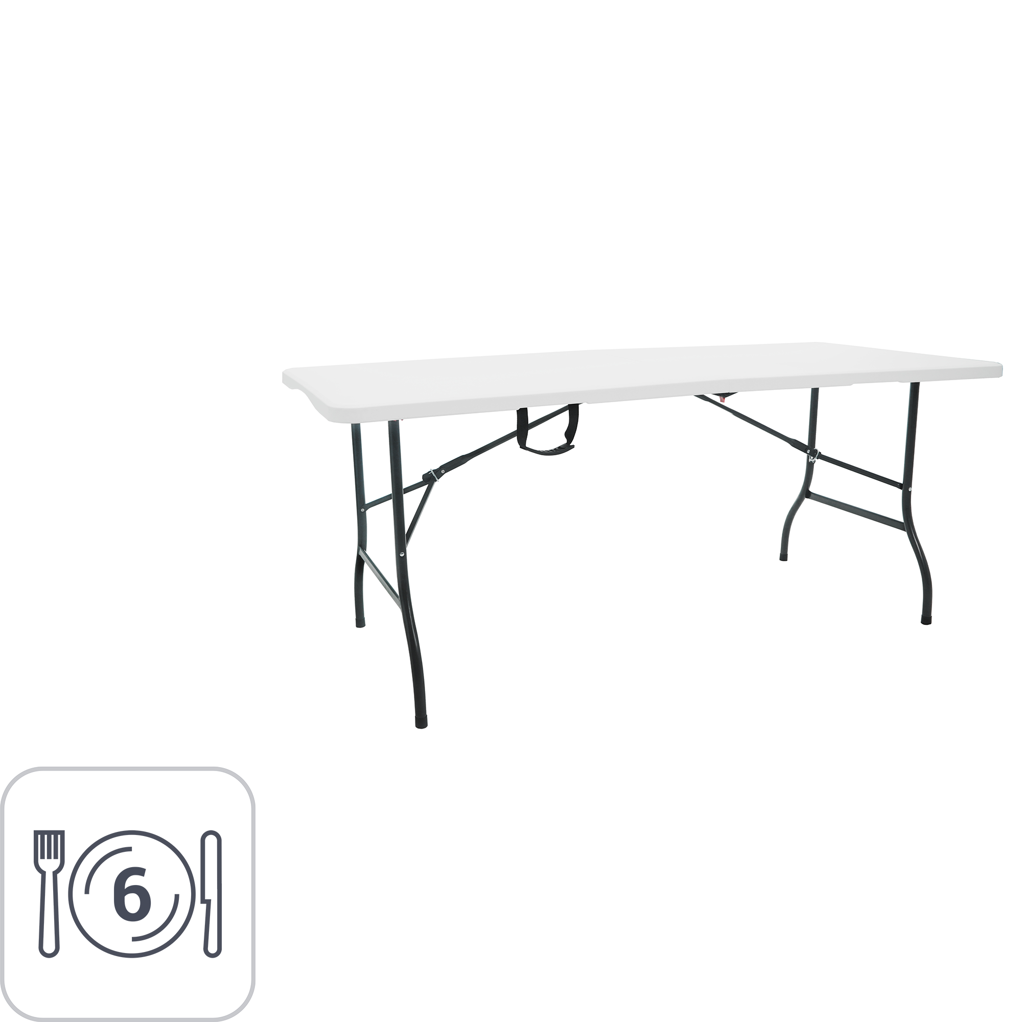 Santreyd Складной садовый стол для террасы и дачи 83963825 STLM-0045486